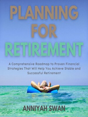 cover image of Planning For Retirement